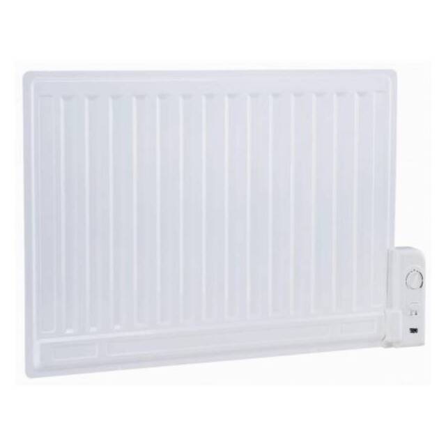 VÄRMEELEMENT TERMO 400W 230V ELECTRONIK 555X500MM OLJEFYLLD | Beijerbygg Byggmaterial