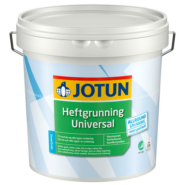 HÄFTGRUND UNIVERSAL BASA 9L | Beijerbygg Byggmaterial HÄFTGRUND UNIVERSAL BASA 9L | Beijerbygg Byggmaterial