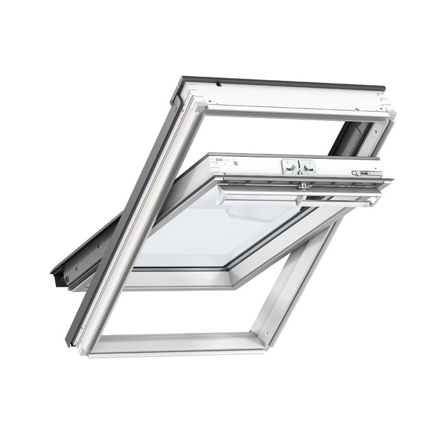 TAKFÖNSTER PIVÅ 940X1180 AL VITM 2-GLAS 70 | Beijerbygg Byggmaterial TAKFÖNSTER PIVÅ 940X1180 AL VITM 2-GLAS 70 | Beijerbygg Byggmaterial