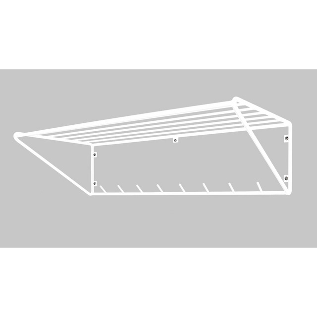 HATTHYLLA HEDDA VIT B78CM D35CM H20CM | Beijerbygg Byggmaterial