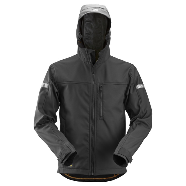HUVJACKA SOFTSHELL AW SVART XS | Beijerbygg Byggmaterial HUVJACKA SOFTSHELL AW SVART XS | Beijerbygg Byggmaterial