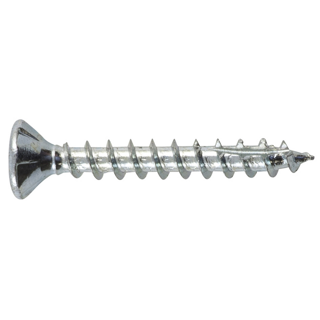 TRÄSKRUV SPUN+ EFZ FH TX20 BLISTER 4,0X30 20ST | Beijerbygg Byggmaterial