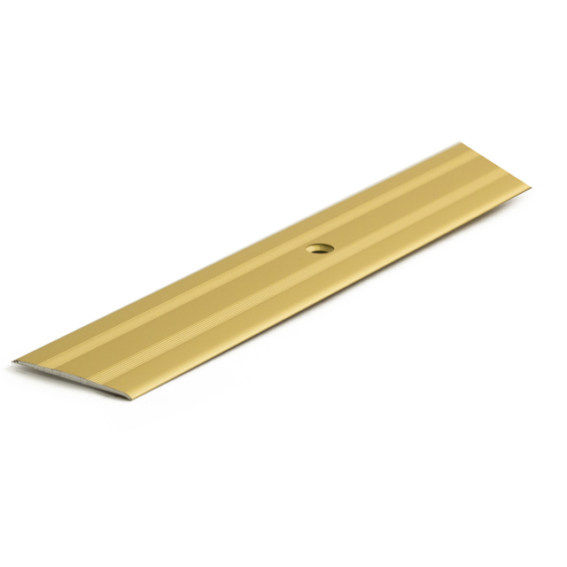 SKARVLIST GULD 35X2MM 1M HABO LA08 SKRUVAS | Beijerbygg Byggmaterial