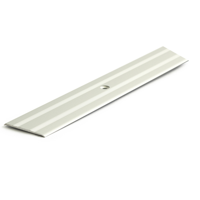 SKARVLIST SILVER 35X2MM 2M HABO LA08 SKRUVAS | Beijerbygg Byggmaterial