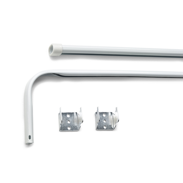 GARDINSTÅNG 487VL SB (1) | Beijerbygg Byggmaterial