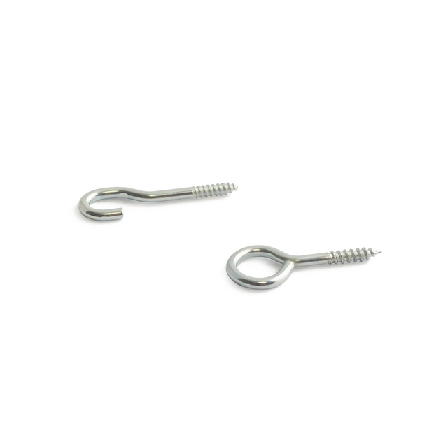 KROK+ÖGLA F GARDINSPIRAL | Beijerbygg Byggmaterial