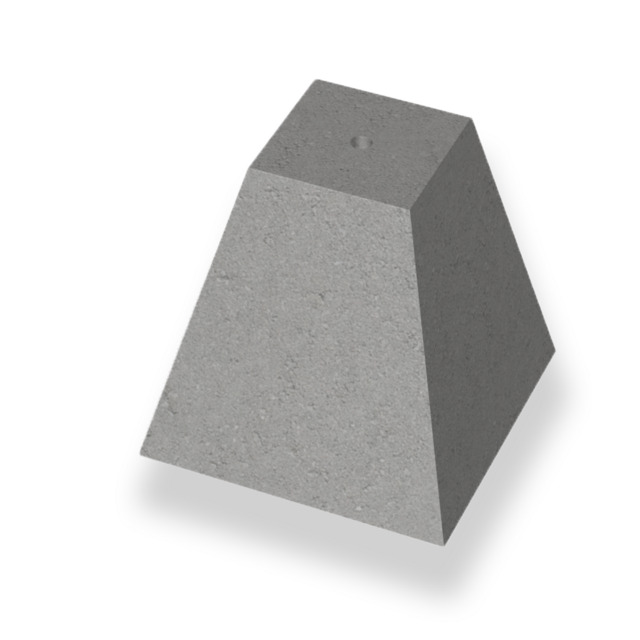 PLINT 300 JUSTERBAR M20 GRÅ 300X300X300MM | Beijerbygg Byggmaterial PLINT 300 JUSTERBAR M20 GRÅ 300X300X300MM | Beijerbygg Byggmaterial
