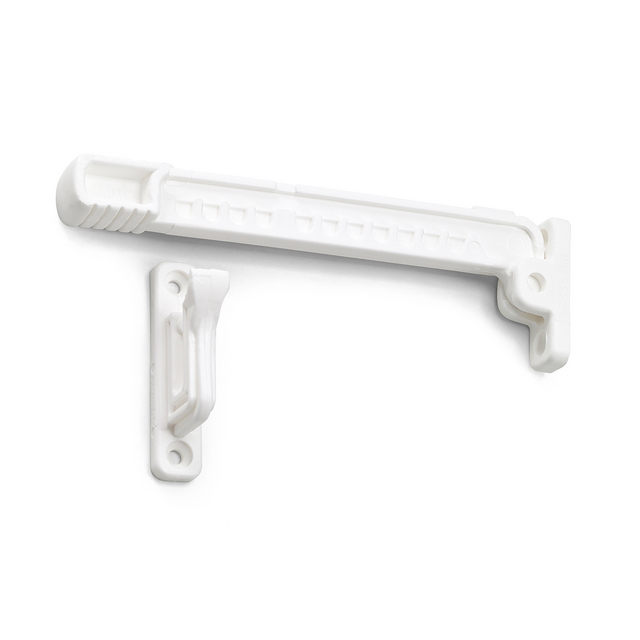 VÄDRINGSBESLAG 55VIT SB BARNSKYDDANDE UT      (P) | Beijerbygg Byggmaterial