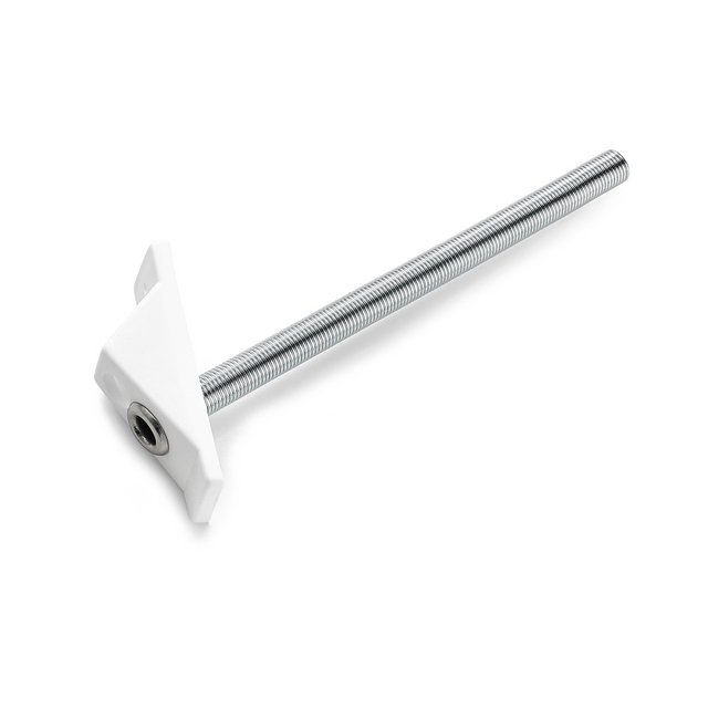 SNÖRLEDARE VIT 172 2PAC | Beijerbygg Byggmaterial