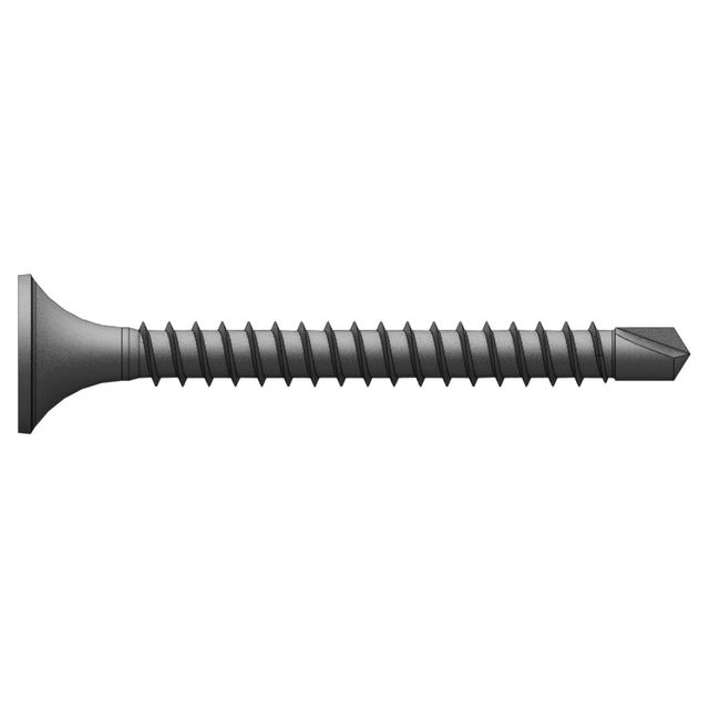 GIPSSKRUV LÖS P-SCREW T STÅL FOSFAT PH2 3,5X25 1000ST | Beijerbygg Byggmaterial GIPSSKRUV LÖS P-SCREW T STÅL FOSFAT PH2 3,5X25 1000ST | Beijerbygg Byggmaterial