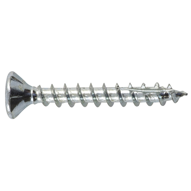 TRÄSKRUV SPUN+ EFZ FH TX20 4,5X30 500ST | Beijerbygg Byggmaterial