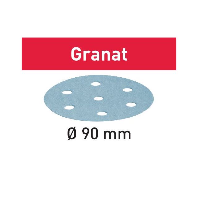 SLIPPAPPER STF GR. D90/6 P60 STF D90/6 P  60 GR / 50 | Beijerbygg Byggmaterial