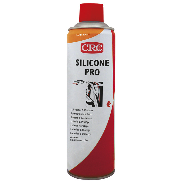 SILICONSPRAY PRO 500ML | Beijerbygg Byggmaterial