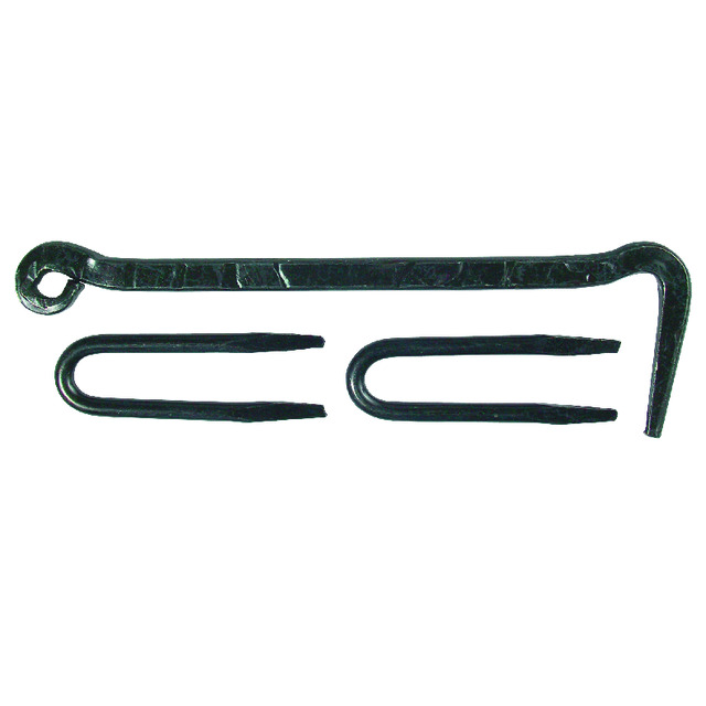 KASTHAKE SMIDD SV 150MM SB | Beijerbygg Byggmaterial