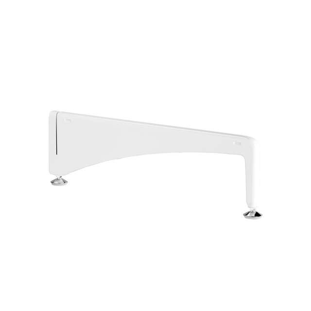 FOT T FREE STANDING VIT 430MM | Beijerbygg Byggmaterial