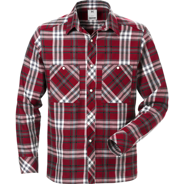 FLANELLSKJORTA 7094 SHF RÖD STL XL | Beijerbygg Byggmaterial FLANELLSKJORTA 7094 SHF RÖD STL XL | Beijerbygg Byggmaterial