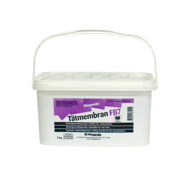 TÄTMEMBRAN FB 7 7 7KG VÄRME | Beijerbygg Byggmaterial