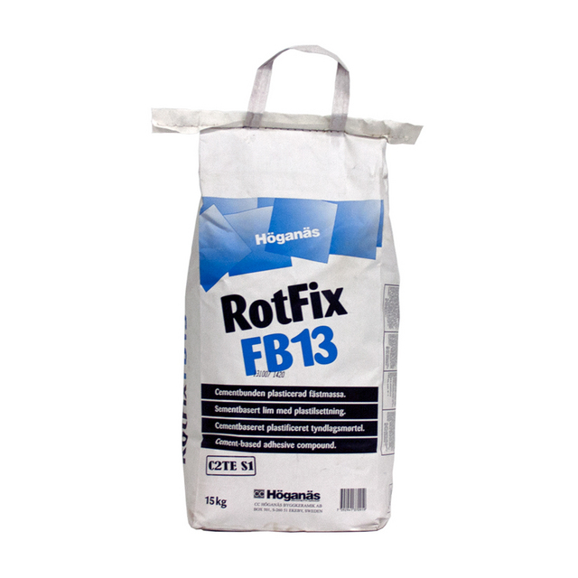 ROTFIX FB 13 15KG | Beijerbygg Byggmaterial