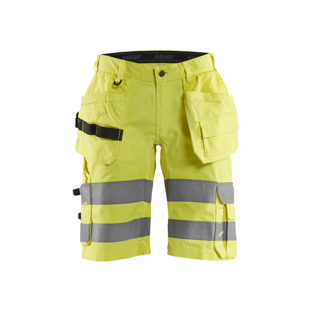 VARSELSHORTS 1586 1811 MED STRETCH VARSELGUL C60 | Beijerbygg Byggmaterial VARSELSHORTS 1586 1811 MED STRETCH VARSELGUL C60 | Beijerbygg Byggmaterial