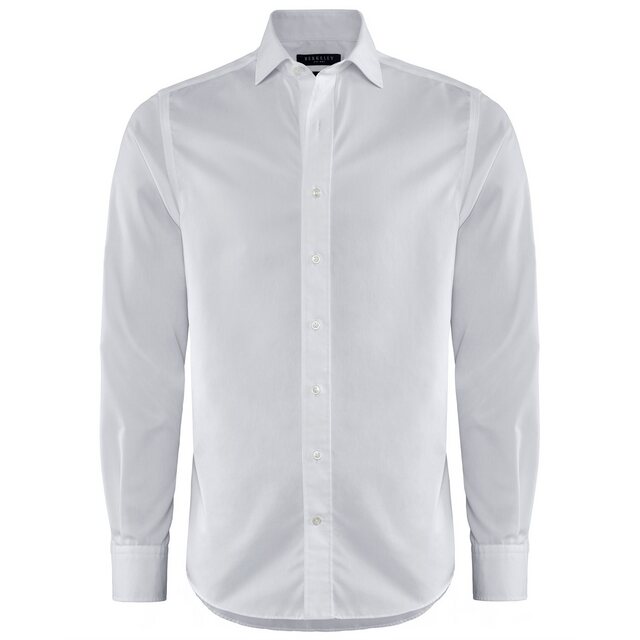 PLAINTON TAILORED SHIRT WHITE M | Beijerbygg Byggmaterial