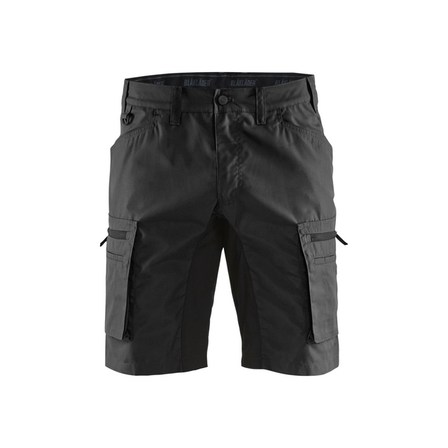 SERVICESHORTS 1449 1845 STRETCH SVART C56 | Beijerbygg Byggmaterial