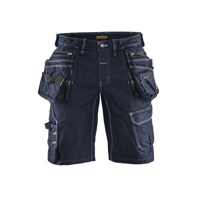 SHORTS MARINBLÅ C54 19921141 BLÅKLÄDER | Beijerbygg Byggmaterial