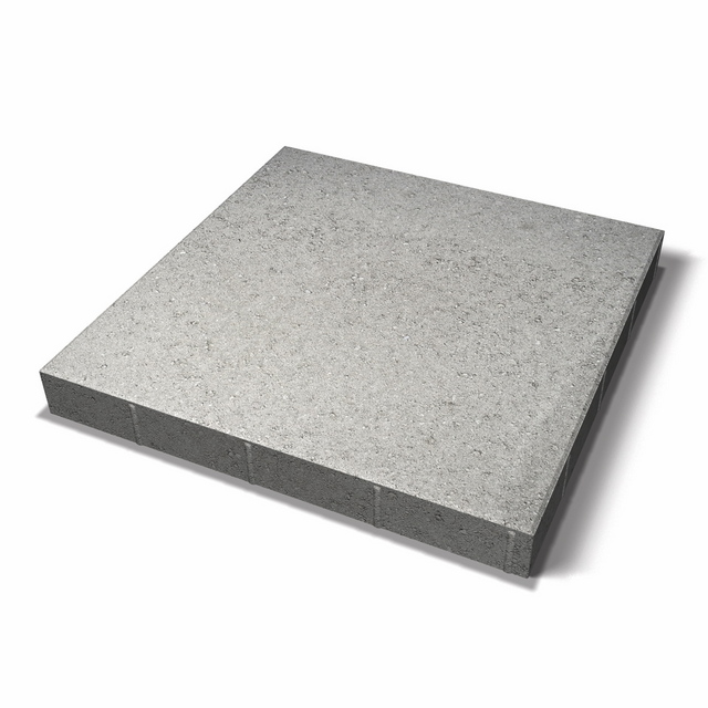 PLATTA SLÄT GRÅ B 700X700X80MM (BÅLSTA) | Beijerbygg Byggmaterial