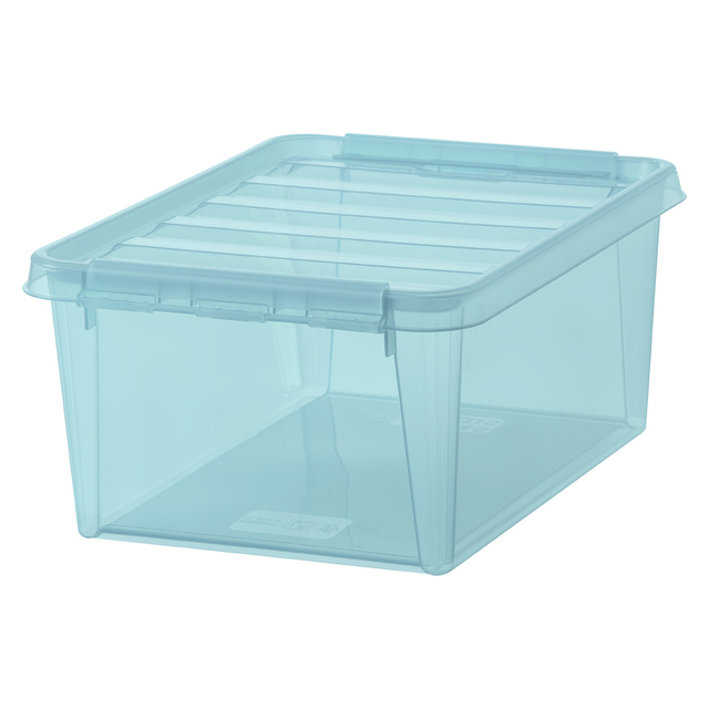 SMARTSTORE COLOUR 15 AKVAMARIN 40X30X18 | Beijerbygg Byggmaterial