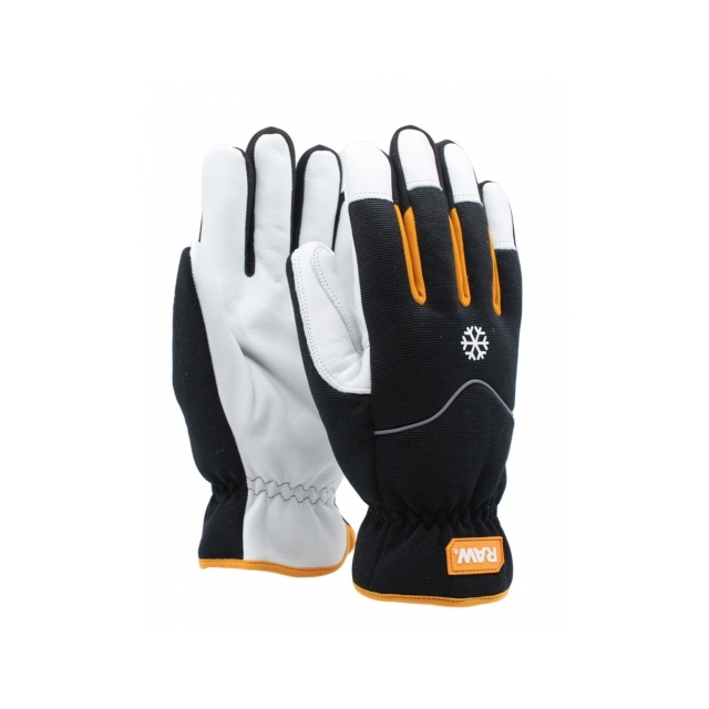 ARBETSHANDSKE RAW VINTER 11 6 PAR/BNT | Beijerbygg Byggmaterial