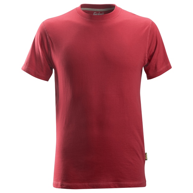 T-SHIRT 2502 CHILI XXXL | Beijerbygg Byggmaterial