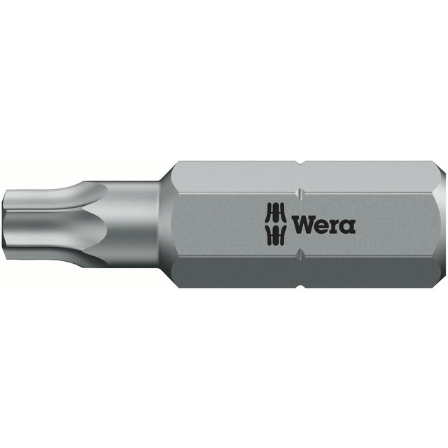 BITS WERA TX20 25MM 10-PACK | Beijerbygg Byggmaterial