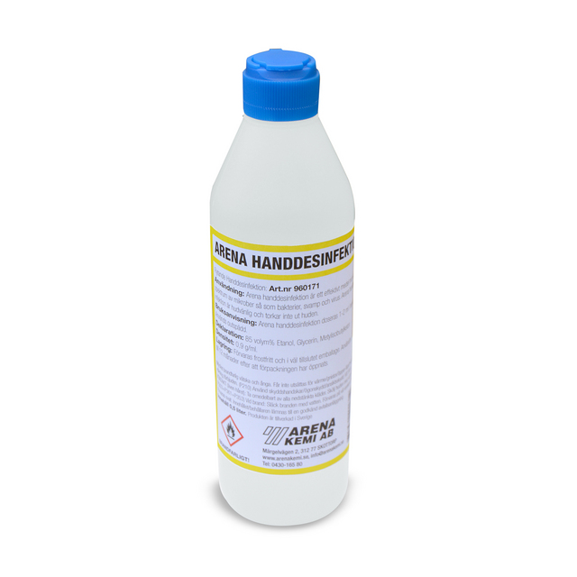 HANDDESINFEKTION 85% ARENA 1L | Beijerbygg Byggmaterial HANDDESINFEKTION 85% ARENA 1L | Beijerbygg Byggmaterial