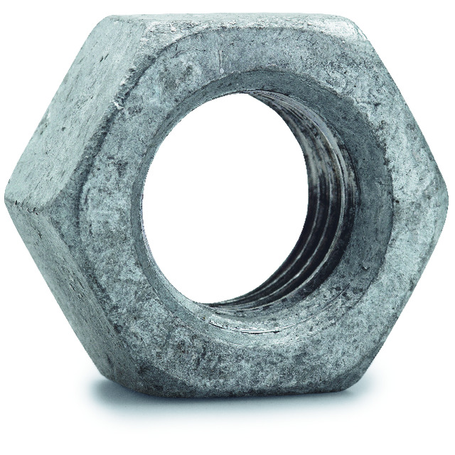 MUTTER M6M KL8 FZV M10 100ST | Beijerbygg Byggmaterial