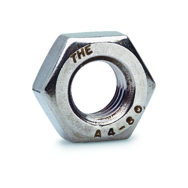 MUTTER M6M FAST A4 M8 10ST 277423 SYRAFAST | Beijerbygg Byggmaterial