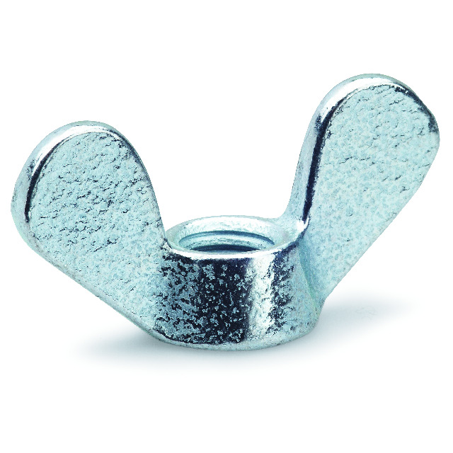 VINGMUTTER MVM FAST FZB M12 10ST | Beijerbygg Byggmaterial