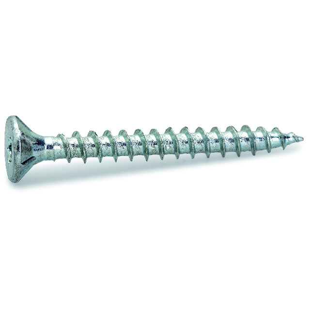 TRÄSKRUV TFT FAST FZB 5,0X40 15ST | Beijerbygg Byggmaterial TRÄSKRUV TFT FAST FZB 5,0X40 15ST | Beijerbygg Byggmaterial