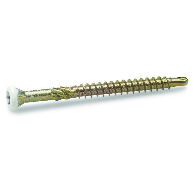 GOLV&LISTSKRUV VIT 3,2X40 250ST | Beijerbygg Byggmaterial GOLV&LISTSKRUV VIT 3,2X40 250ST | Beijerbygg Byggmaterial