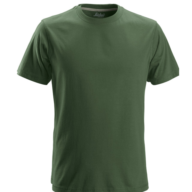 T-SHIRT CLASSIC SKOGSGRÖN STL STL 2XL | Beijerbygg Byggmaterial