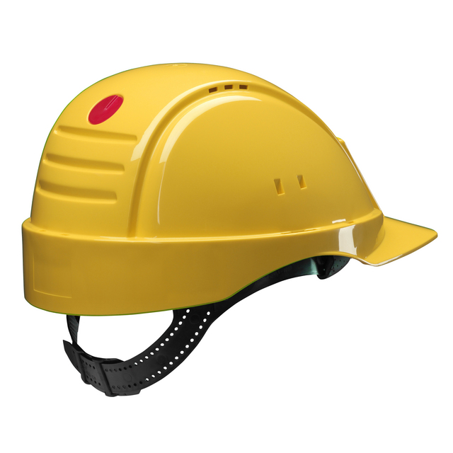 HJÄLM PELTOR SOLARIS GUL G2000C | Beijerbygg Byggmaterial