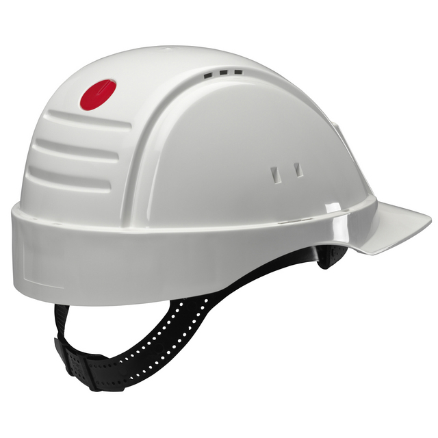 HJÄLM PELTOR SOLARIS VIT G2000C | Beijerbygg Byggmaterial