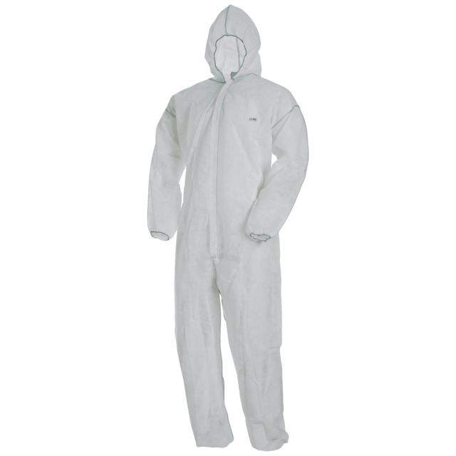KORTTIDSOVERALL DC 10 VIT 3XL | Beijerbygg Byggmaterial KORTTIDSOVERALL DC 10 VIT 3XL | Beijerbygg Byggmaterial