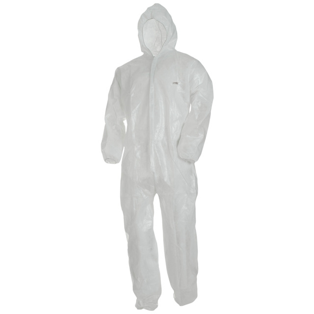 KORTTIDSOVERALL DC20 L.BRADOR VIT L | Beijerbygg Byggmaterial KORTTIDSOVERALL DC20 L.BRADOR VIT L | Beijerbygg Byggmaterial