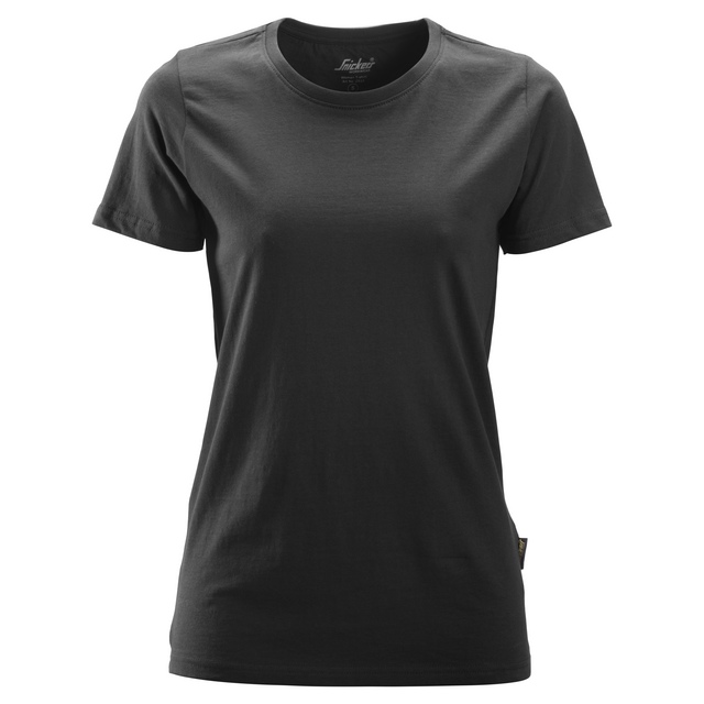 T-SHIRT DAM SVART S | Beijerbygg Byggmaterial