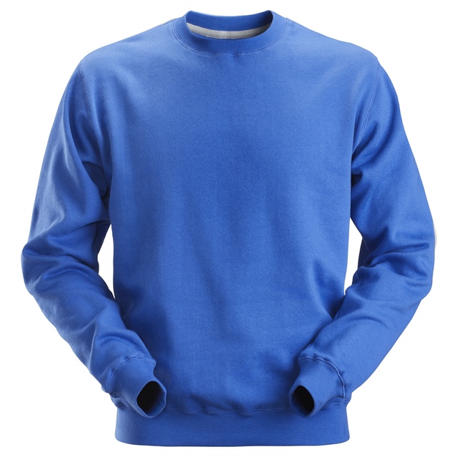 SWEATSHIRT CLASSIC KLARBLÅ STL XXXL | Beijerbygg Byggmaterial