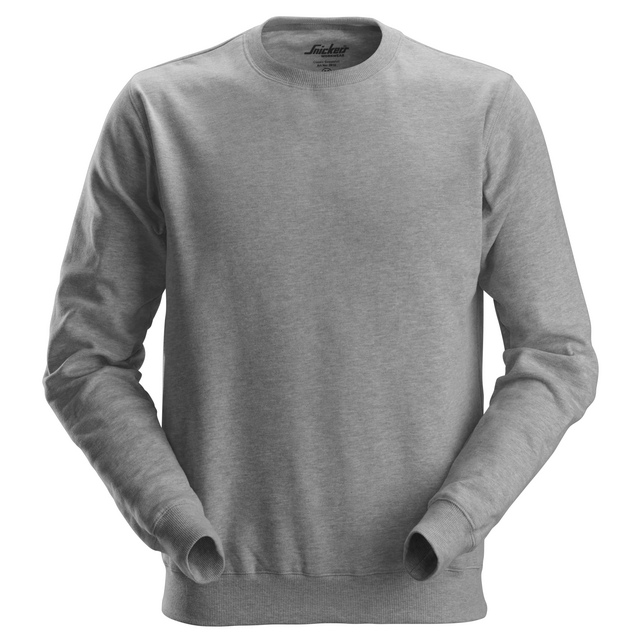 SWEATSHIRT 2810 GRÅ XXL | Beijerbygg Byggmaterial