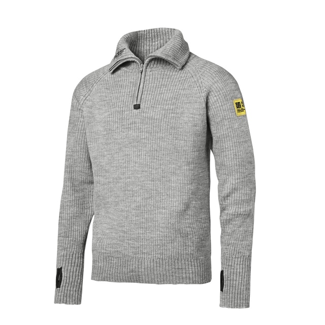 YLLETRÖJA 2905 2800 STL M 1/2-ZIP | Beijerbygg Byggmaterial
