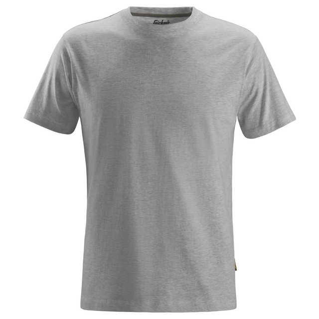 T-SHIRT GRÅMELERAD STL L | Beijerbygg Byggmaterial