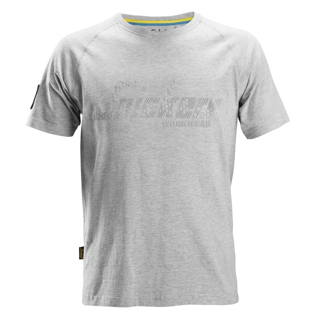 T-SHIRT MED LOGGO GRÅ MELERAD STL M | Beijerbygg Byggmaterial T-SHIRT MED LOGGO GRÅ MELERAD STL M | Beijerbygg Byggmaterial
