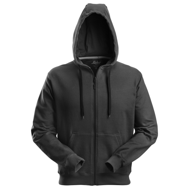 MUNKJACKA 2801 ZIP SVA XS | Beijer Byggmaterial