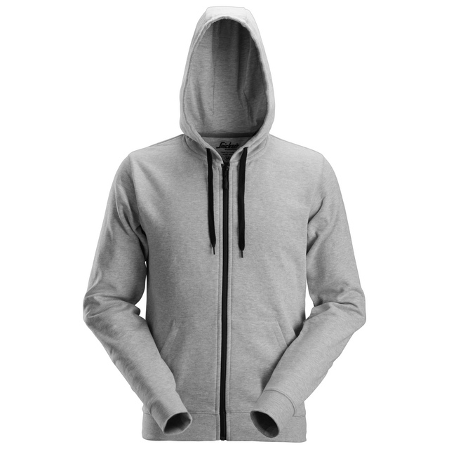 MUNKJACKA 2801 ZIP GRÅ S | Beijerbygg Byggmaterial MUNKJACKA 2801 ZIP GRÅ S | Beijerbygg Byggmaterial
